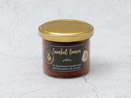 Roslagen Sambal Lemon
